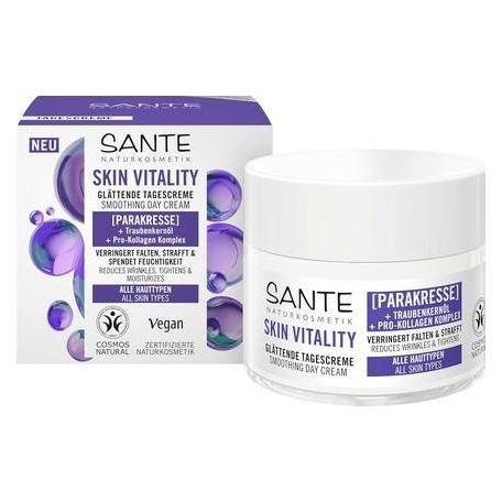 Sante SKIN VITALITY Smoothing Day Cream (50 ml, Tagescreme) (40700)