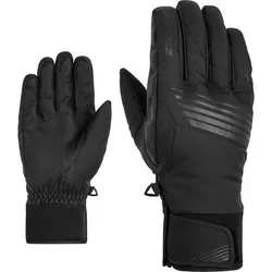 ZIENER Herren Handschuhe GILJANO AS(R) PR glove ski alpine, Größe 9 in Schwarz Schwarz