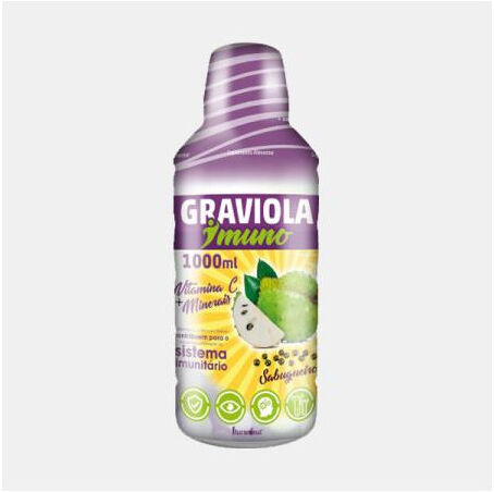 FHARMONAT GRAVIOLA IMUNO SABOR SABUGUEIRO 1Lt