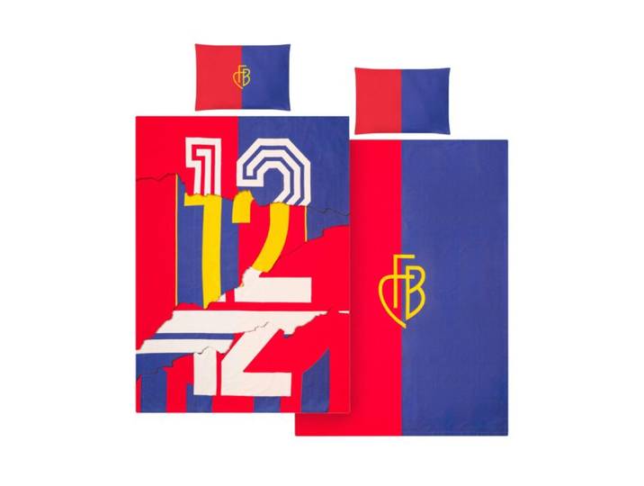 Bettwäsche FC Basel