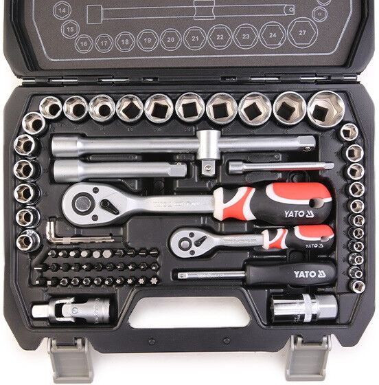 YATO YT-38782 Socket set