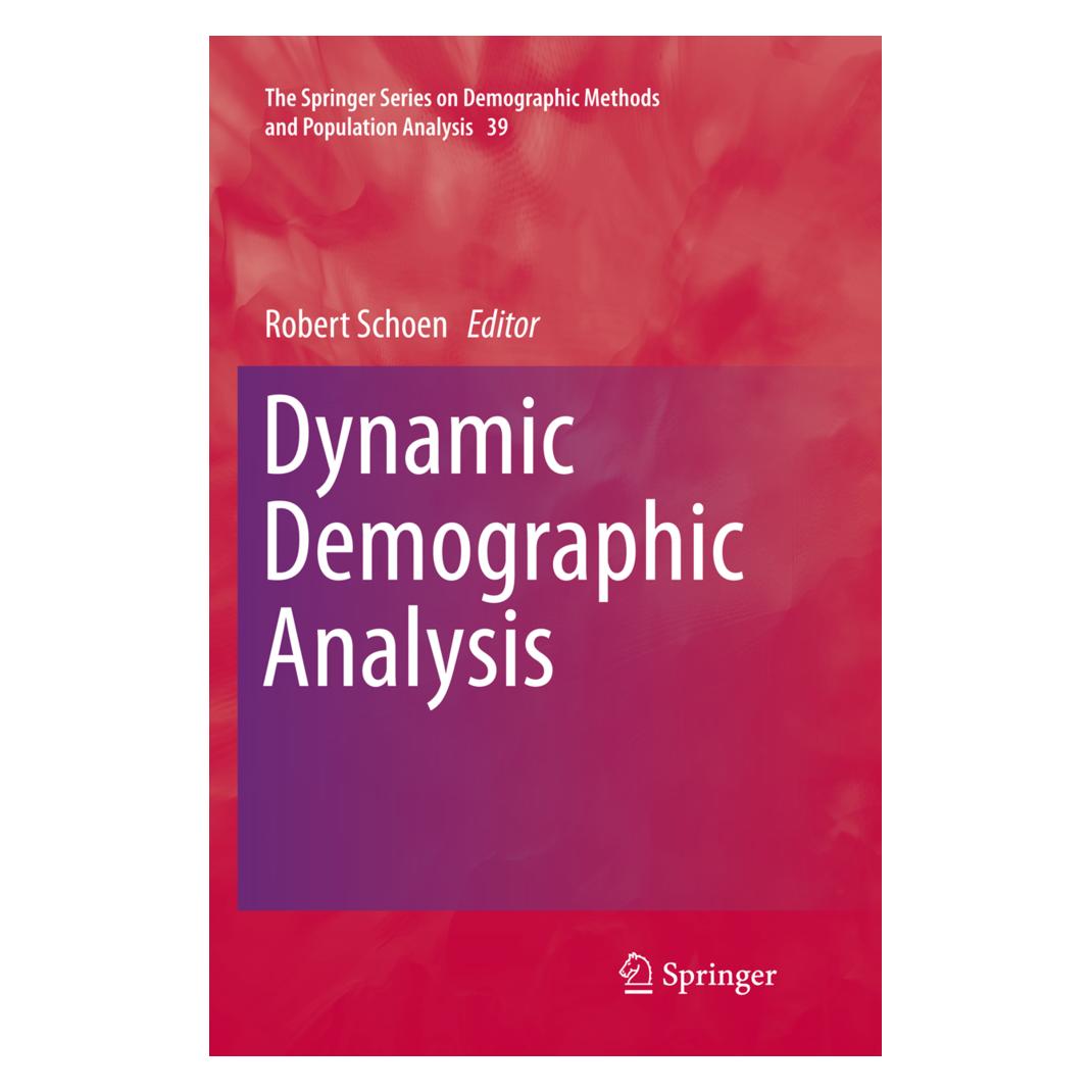 Springer Dynamic Demographic Analysis (Englisch, Softcover, Robert Schoen) (56008498)