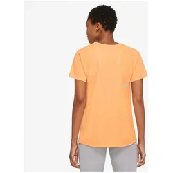 Nike, Damen, Sportshirt, Dri-FIT Race (S), Orange