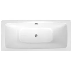 SAT Feel Rechteck-Badewanne SATVFEEL180DUO