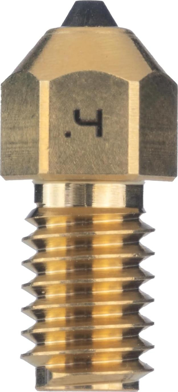 DiamondBack spuitmond compatibel met Creality Spider, diameter: 0,40 mm