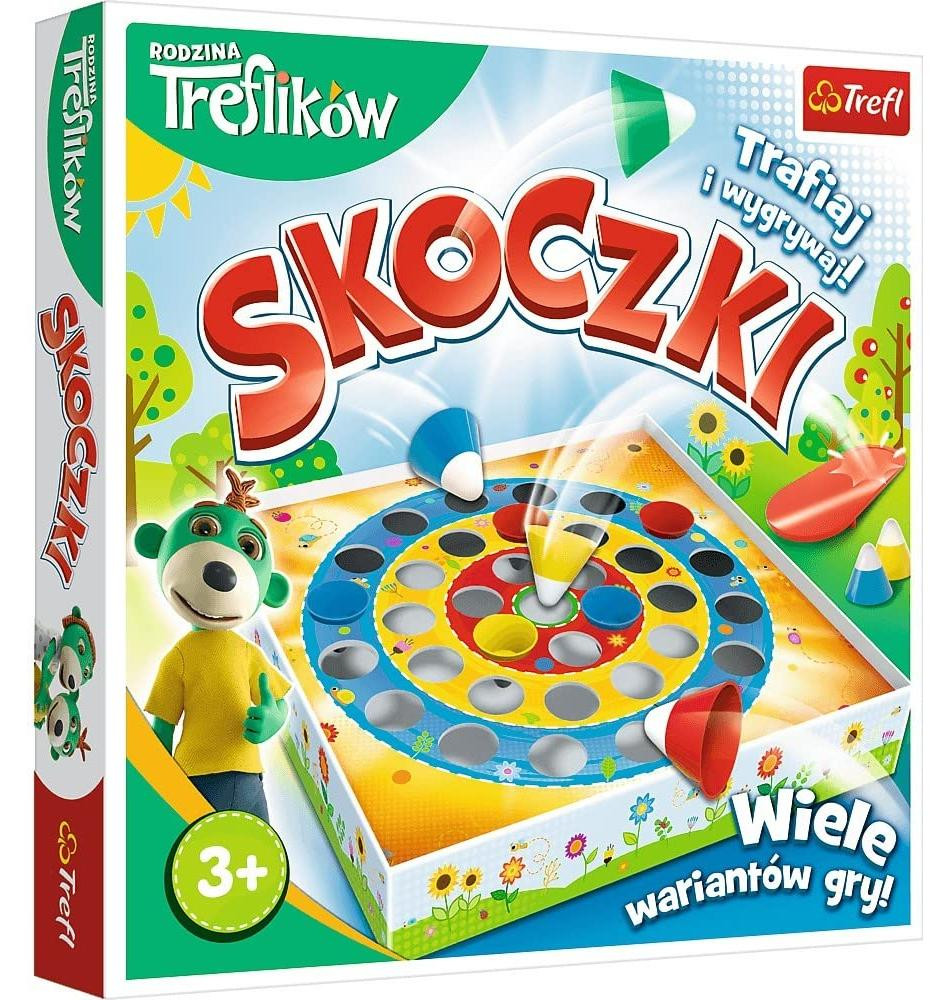 Treflik Family Spel van Trefl 01905