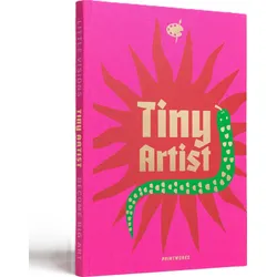 Printworks Junior Tiny Artist Kunstalbum