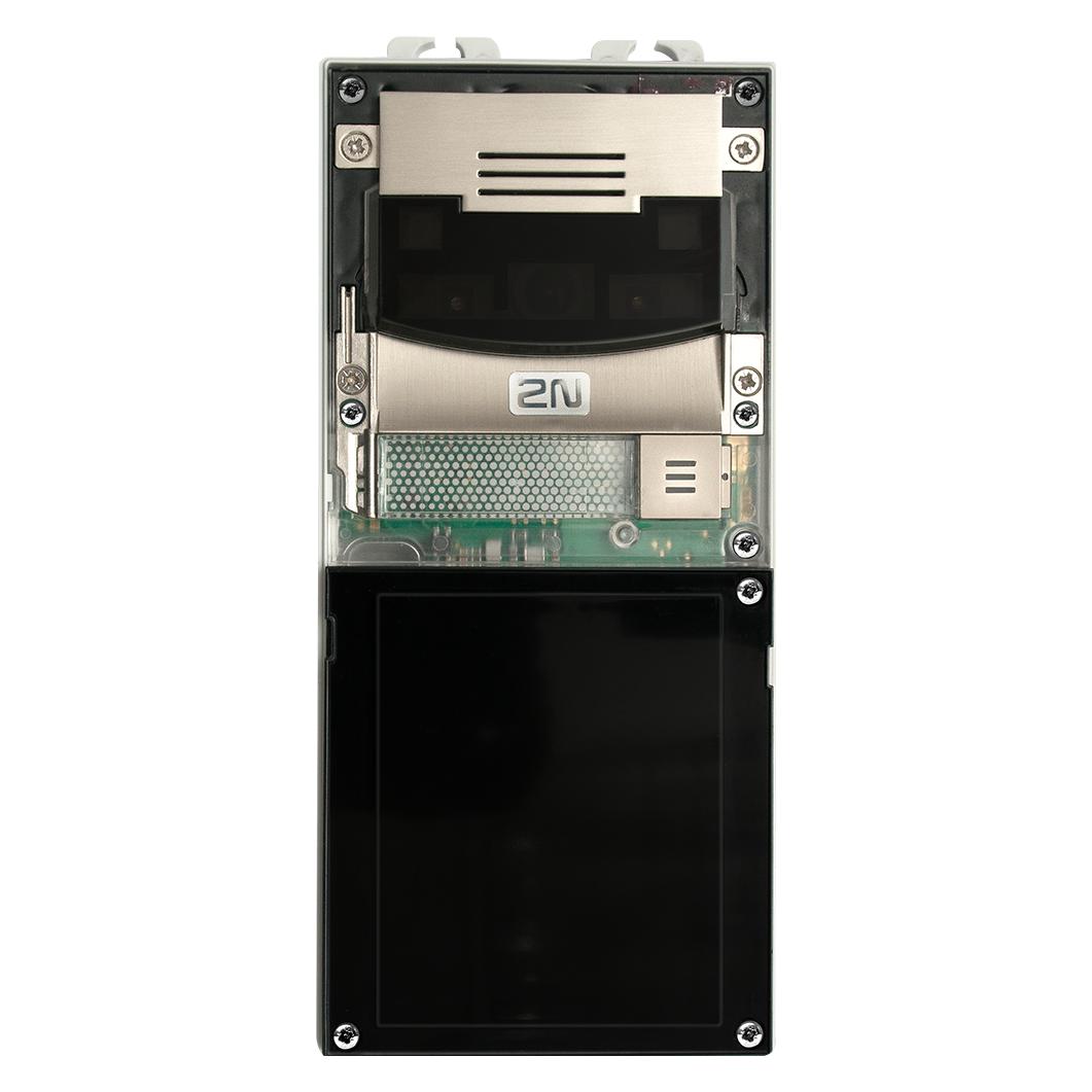 2N Telecommunications Basiseinheit (Ethernet) (9155101D)