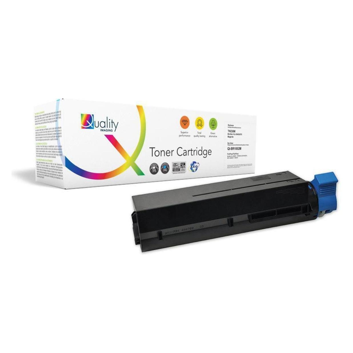 CoreParts Toner Black 45807111 (BK) (QI-OK2009)