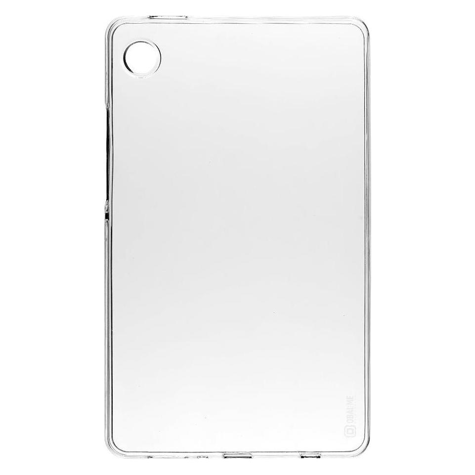 Samsung OBAL:ME TPU Cover for Galaxy Tab A11/A9 Transparent (Samsung Galaxy Tab A11, Samsung Galaxy Tab A9) (57983128264)