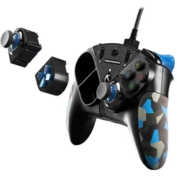 THRUSTMASTER eSwap X Pro Color Pack blau PC/Xbox SX/Xbox One