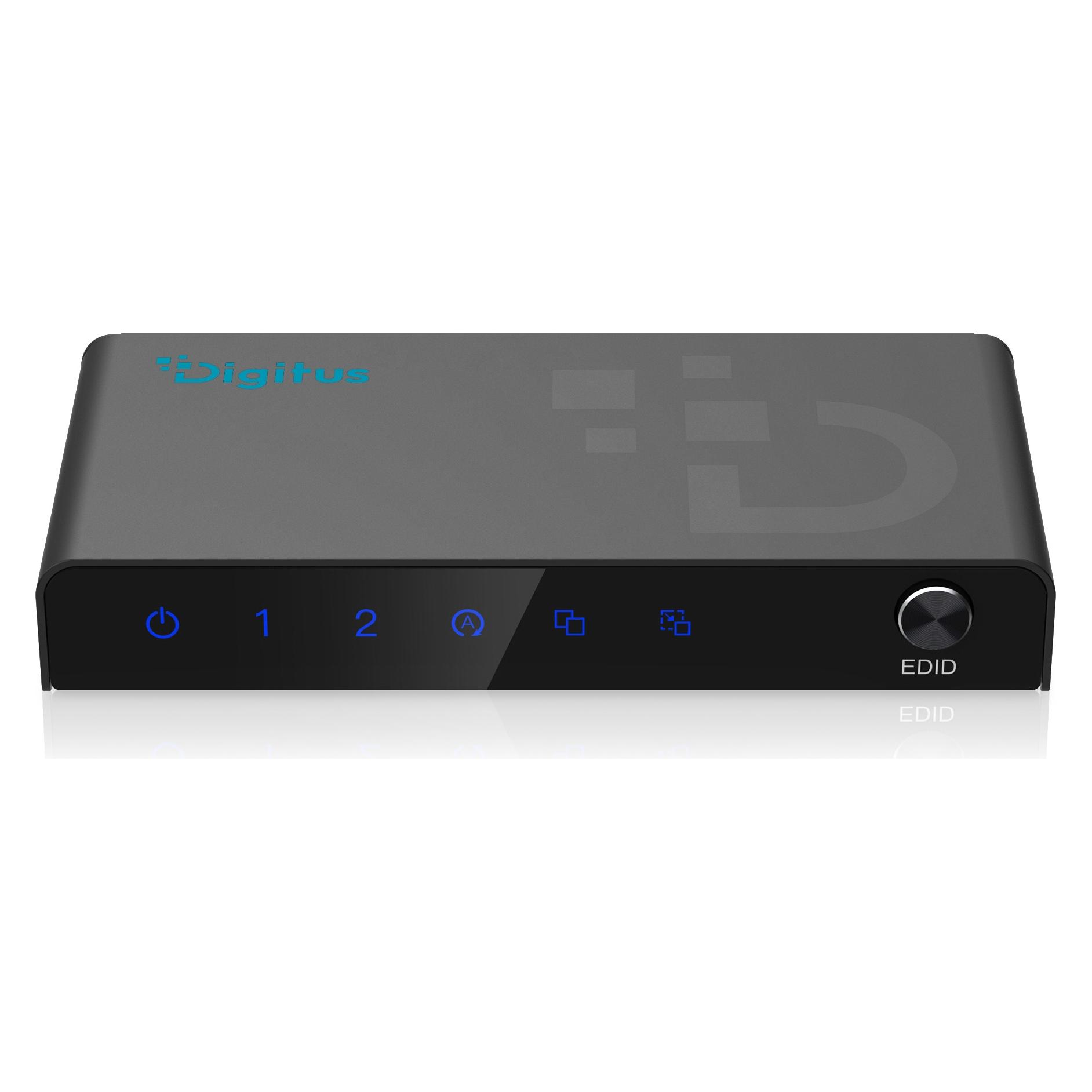 Digitus 4K HDMI Splitter, 1x2 (DS-55336)