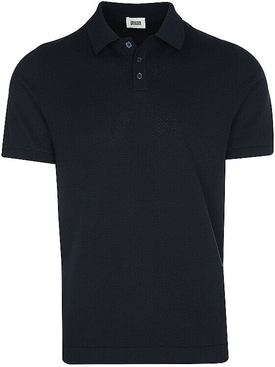 DRYKORN Poloshirt TRITON  blau   L L