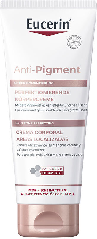 Eucerin ANTI-PIGMENT crema corporal 200 ml