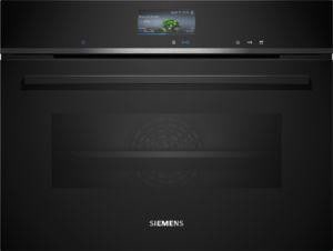 Siemens CS736G1B1 iQ700 Einbaubackofen mit AirFry- und Dampffunktion