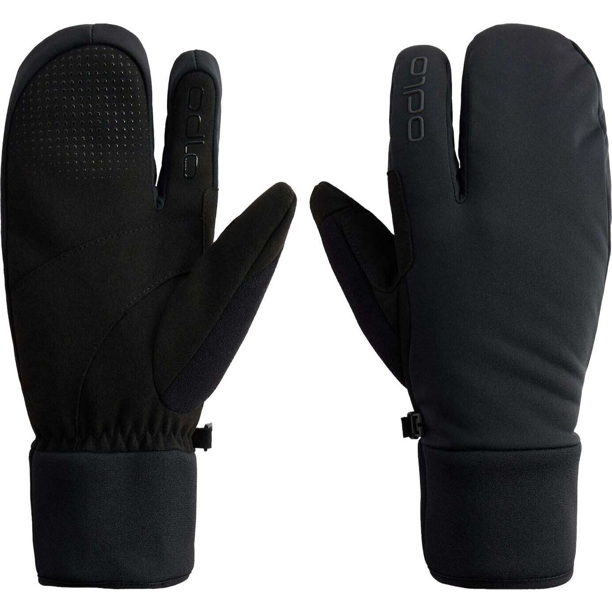 Odlo Performance X-warm black (15000) S 763470-15000-S