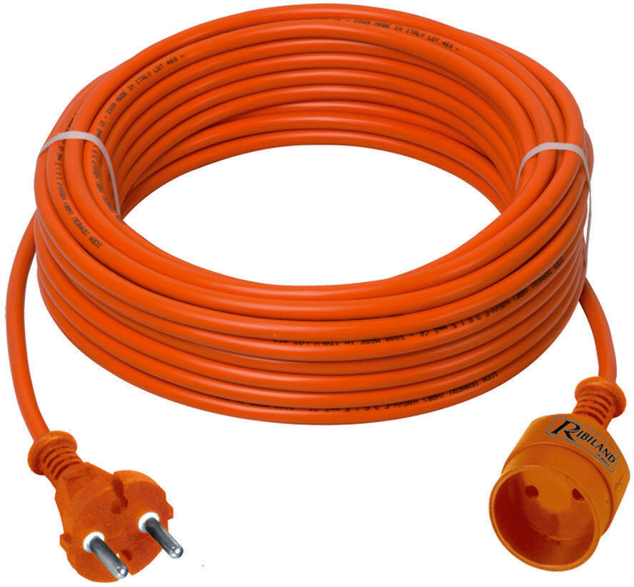 Ribimex PREPJ20215R Prolunga giardino 20 m 2x 1,5