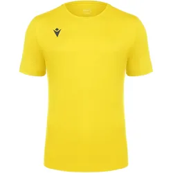 Macron, Unisex, Sportshirt, Boost Eco (XL), Gelb