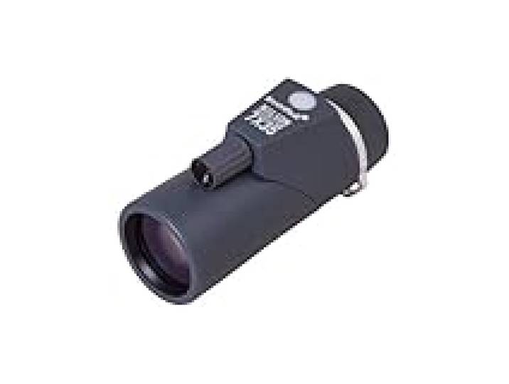 Levenhuk Nelson 7x35 Waterpoof Marine Monocular with Reticle, Compass, Fully Multi-Coated Glass Optics and IPX7 Protection Rate