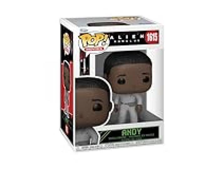 Funko Pop! Movies: Alien: Romulus - Andy - Figurine en Vinyle à Collectionner - Idée de Cadeau - Produits Officiels - Jouets pour Les Enfants et Adultes - Movies Fans