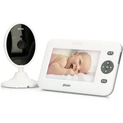 Alecto, Babyphone, Babyphone mit Kamera DVM-140 (Babyphone mit Kamera, 300 m)