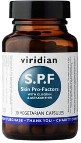 Viridian SPF SKIN PRO-FACTORS 30 VCaps