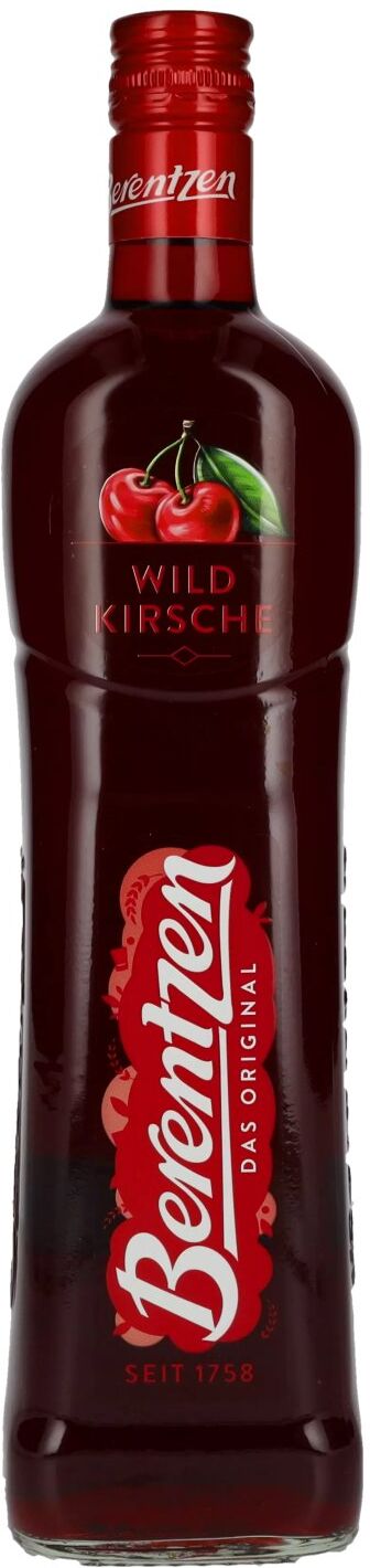 Berentzen Wildkirsche Likör 16% Vol. 0,7l