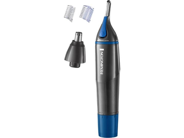 Remington NE3850 Nano Series - Neustrimmer\, Oorhaar & Wenkbrauw Trimmer