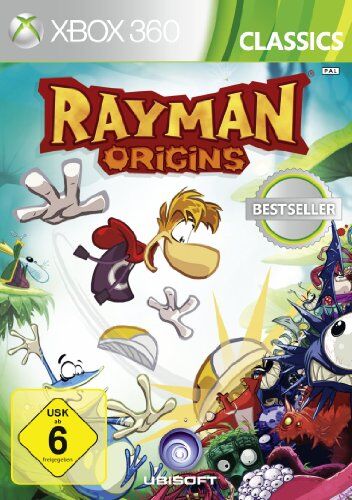 Ubisoft - Rayman Origins - [Xbox 360] - Preis vom 30.09.2026 03:33:06 h