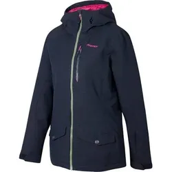 ZIENER Damen Jacke TADEDA lady (jacket allmountain), Größe 36 in Schwarz Schwarz