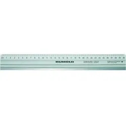 Rumold Schneidelineal 938105 Aluminium 50cm