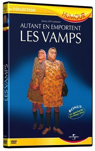 Vamps Les - Les Vamps : Autant en emportent les Vamps [FR Import] - Preis vom 27.09.2026 03:53:48 h