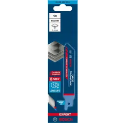 Bosch Expert Säbelsägeblatt S522EHM Thin Tough Metal 1tlg. 115mm