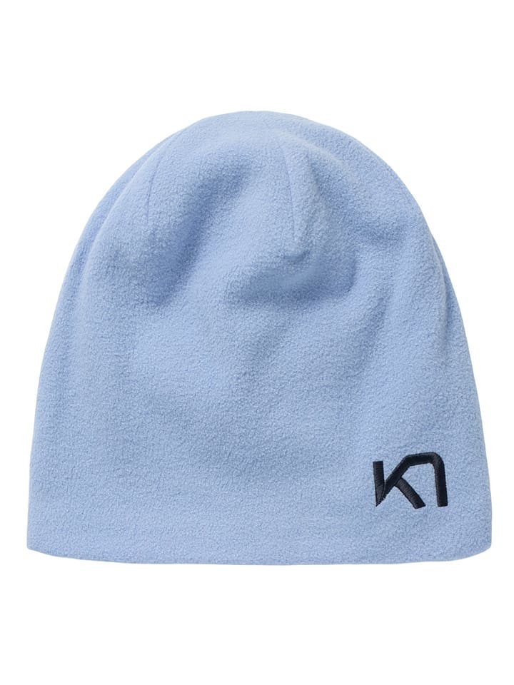 KARI TRAA Mütze in Hellblau - onesize
