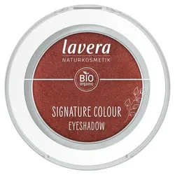 Lavera Signature Colour Eyeshadow red oc 2 g