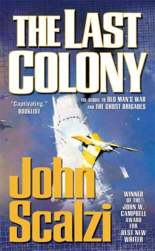 John Scalzi - The Last Colony - Preis vom 13.10.2026 19:28:25 h