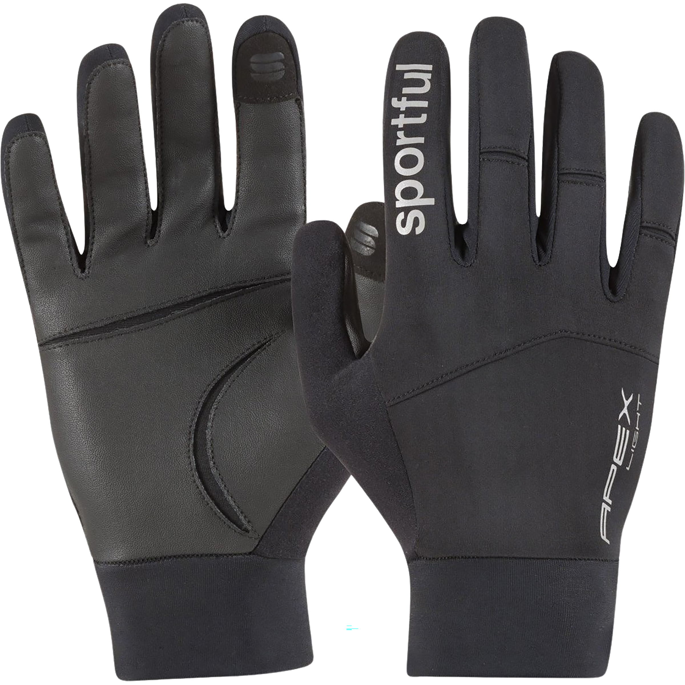 Sportful Apex 2 Light Langlaufhandschuhe schwarz Größe S Langlauf Klassik | Langlauf Skating