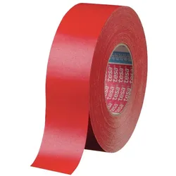 tesa, Klebeband, tesaband, Premium-Acryl beschichtetes Gewebeband, Zellwolle kunststoffbeschicht (50 mm)