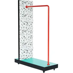 Seletti Superstender Garderobenständer terrazzo