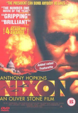 Oliver Stone - Nixon [UK Import] - Preis vom 12.10.2026 11:37:12 h
