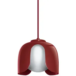 Ledvance Pendelleuchte E27 D.CorollePen.E27Red