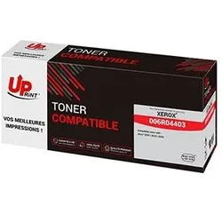 Print, Toner, UPrint-kompatibler Toner mit der Artikelnummer 006R04403, 006R04403, schwarz, 3000 Seiten, hohe