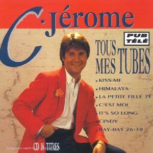 C Jérôme - Tous Mes Tubes - Preis vom 17.10.2026 19:25:27 h