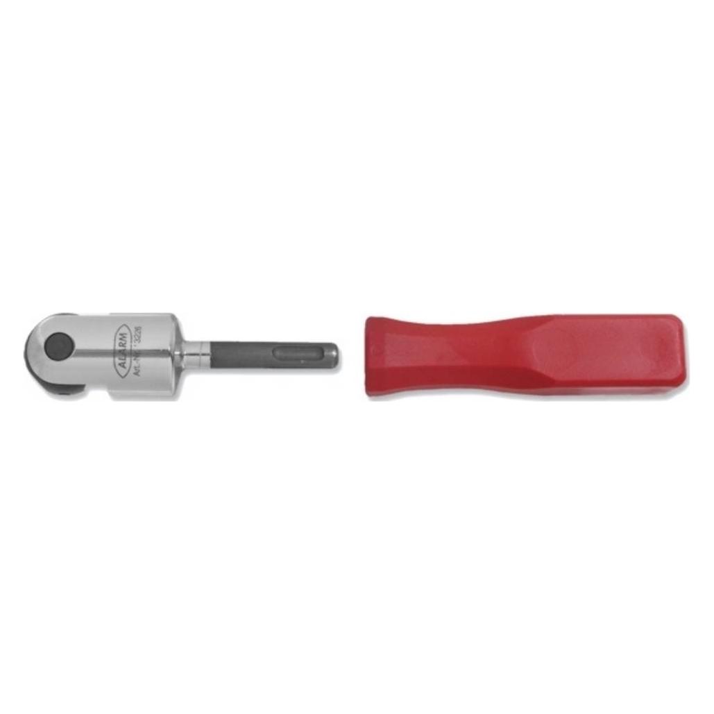 Alarm Stockschrauben-Schlüssel SDSplus f.Gewinde M6, M8, M10, M12 mm (56013226)