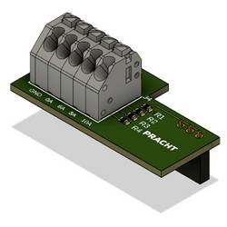 Pracht ALPHA9016-Modul Controller NRG9016