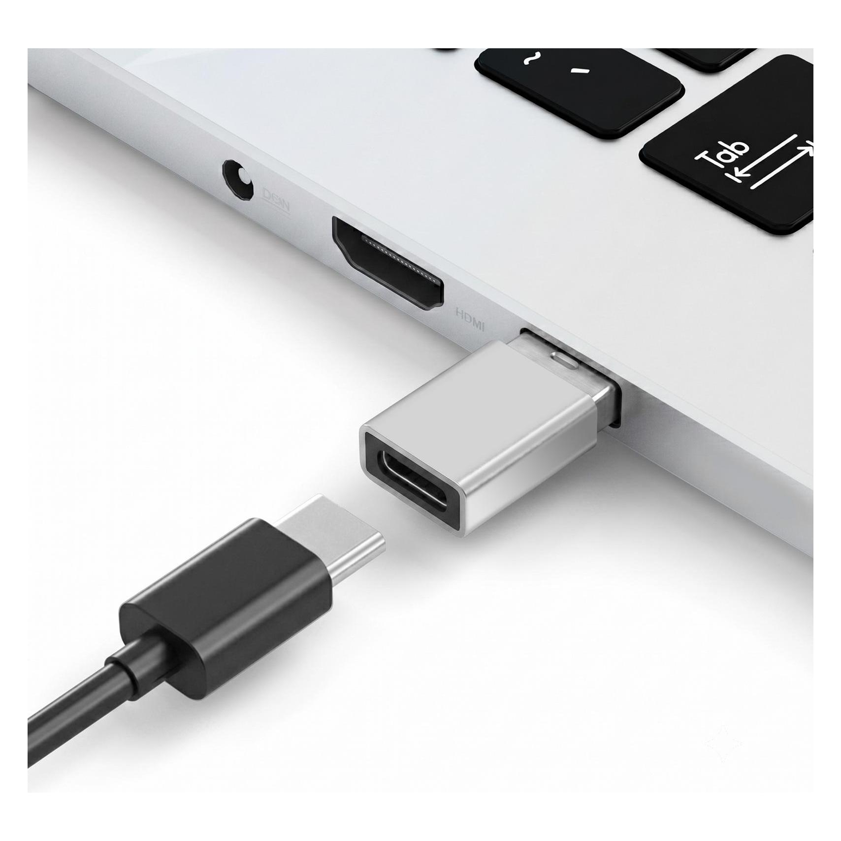 Blue Star Premier Converter Blue Star Adapter Type C to USB A 3.0 Blue Star - white (USB-A) (ADA-BSTAR-C2A-SL)