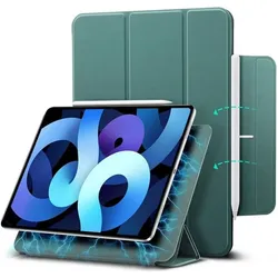 ESR Rebound Magnetic Case (Apple iPad Air 11 2024, Apple iPad Air 11 2025, Apple iPad Air 2020, Apple iPad Air 2022), Tablet Hülle, Grün