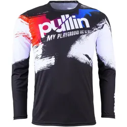 Pull In Moto, Velotrikot, Challenger Race (S), Schwarz, S