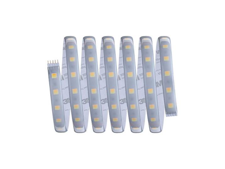 LED-Strip 70550 in Silberfarben max. 16 Watt