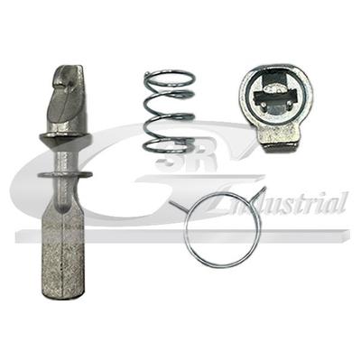 3RG Türgriff 85792 vorne links für VW